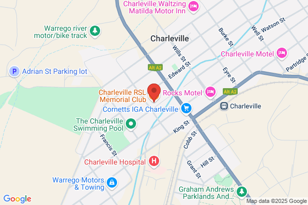 Charleville RSL Memorial Club