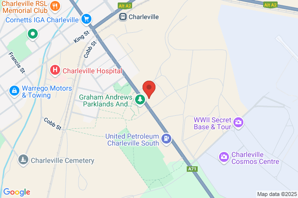 Charleville Self Storage