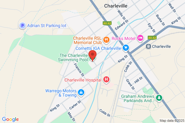 Charleville Swimming Pool