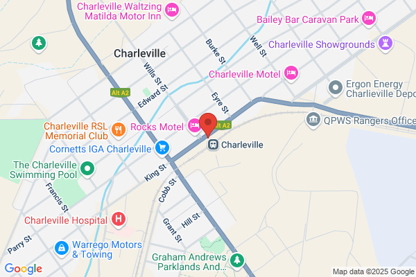 Charleville Visitor Information Centre