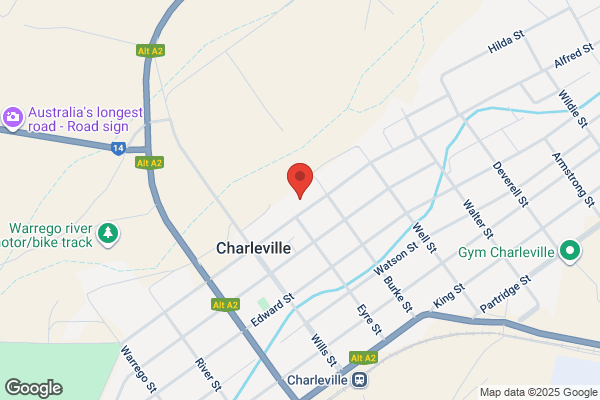 Charleville Waltzing Matilda Motor Inn