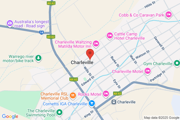 Charleville Western Times