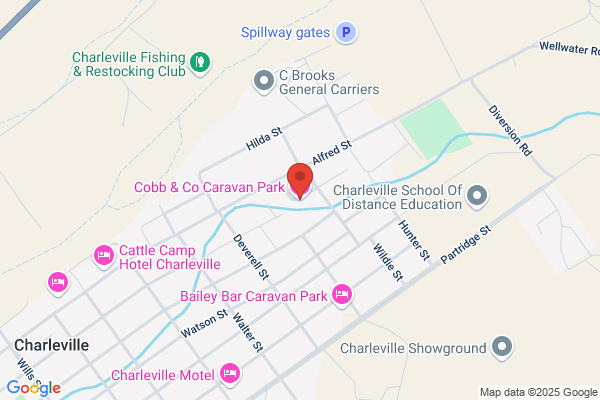 Cobb & Co Caravan Park