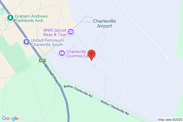 Royal Flying Doctor Service-Charleville