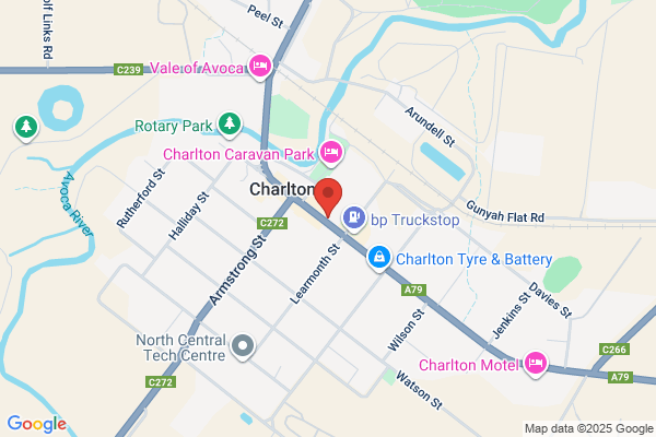 Charlton Authorised Newsagency
