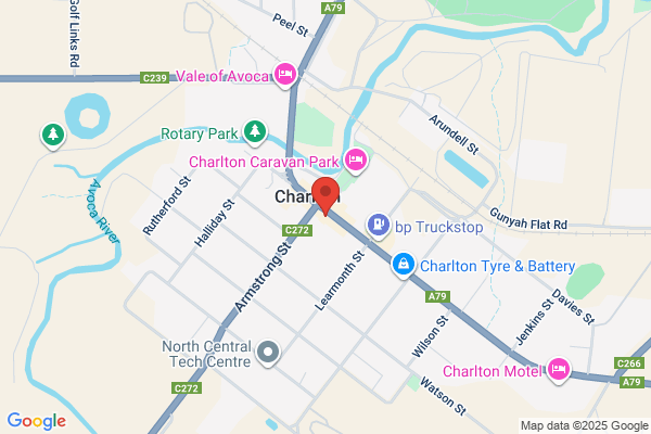 Charlton Bakery
