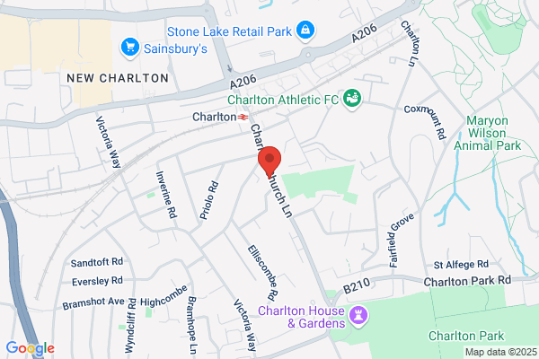 Charlton Beauty Salon