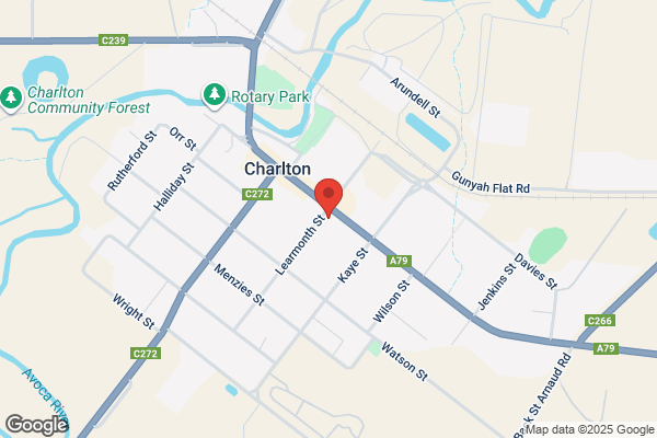 Cricket Club Hotel Charlton