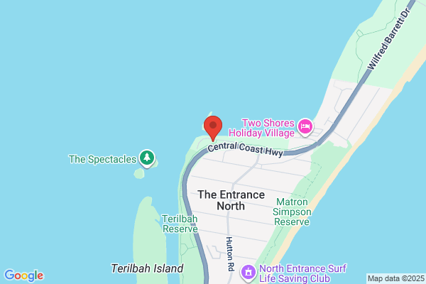Australian Volunteer Coast Guard Tuggerah Lakes NF20