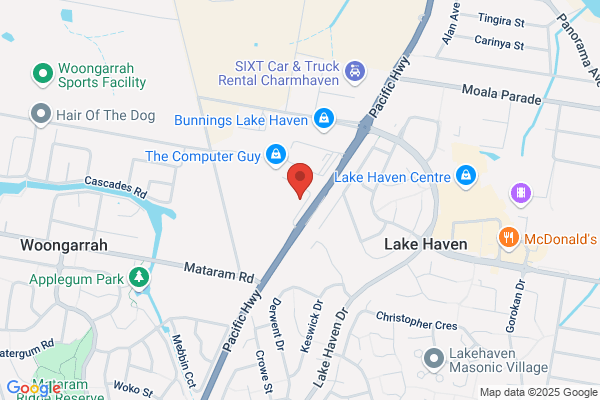 Central Coast Shade & Sails