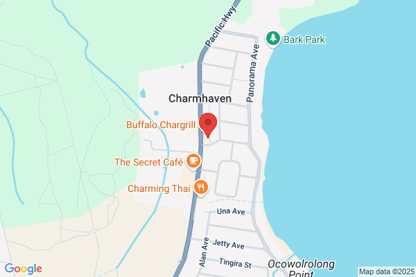 Charmhaven Fruit Market, The