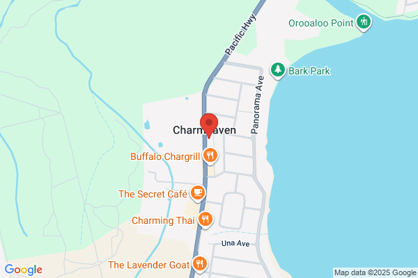 Charmhaven Laundrette