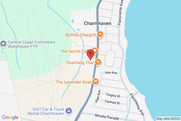 Charmhaven Op Shop