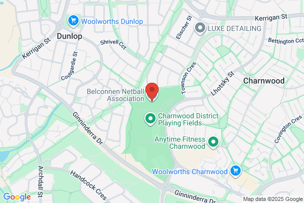 Belconnen Netball Asscn (Inc)
