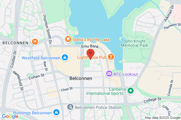 Belconnen Service Centre