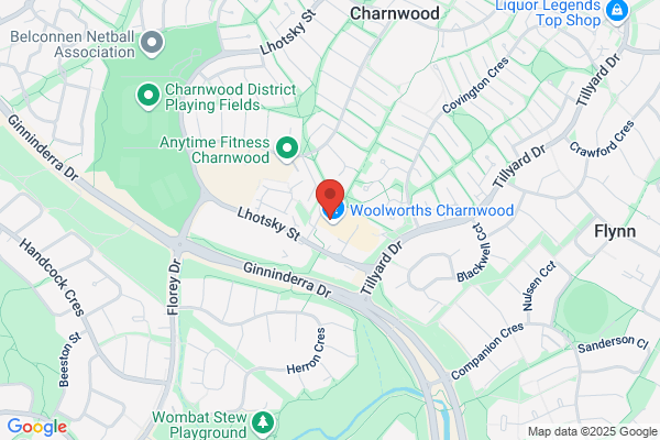 Charnwood Cellars The