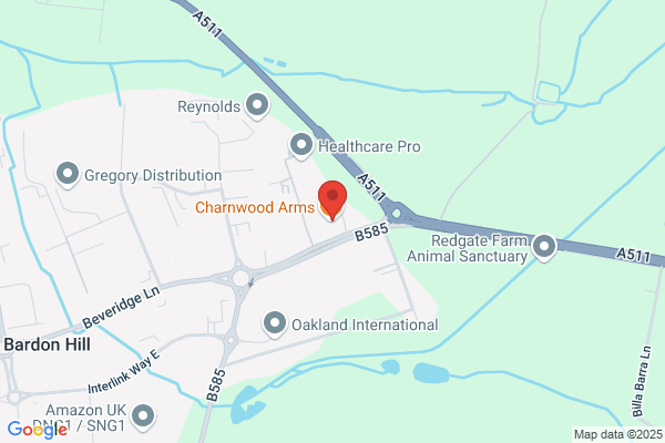 Charnwood Inn