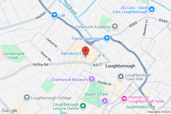 Charnwood Supermarket
