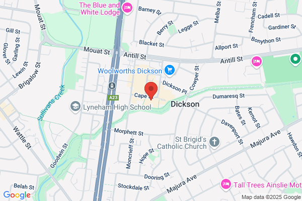 Dickson Optical