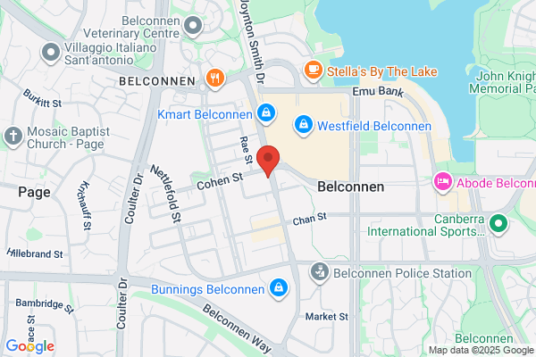 ITP Accounting Professionals Belconnen