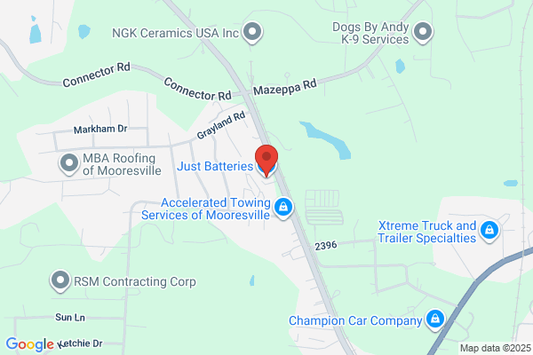 Just Batteries
