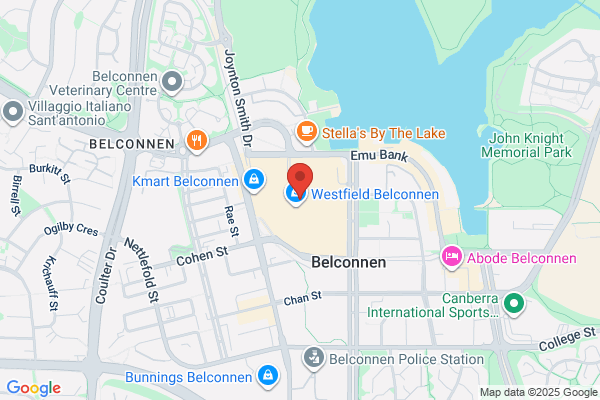 Laser Clinics Australia - Belconnen Westfield