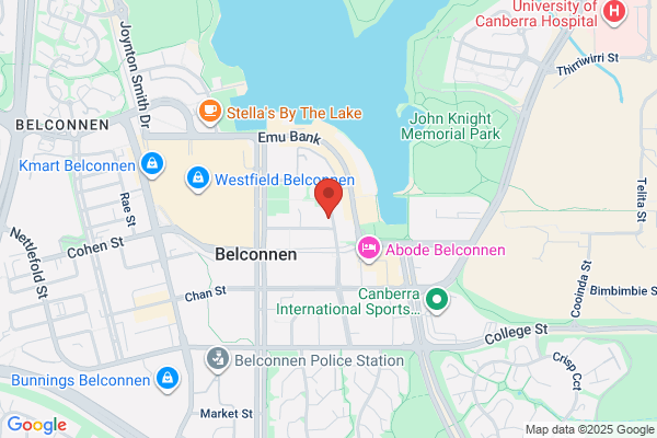 West Belconnen Trades, Services & Community Guide