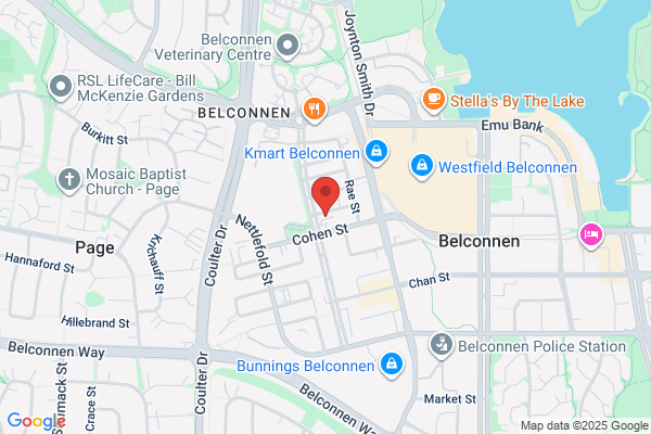 mycar Tyre & Auto Town Centre (Belconnen Coles Express)