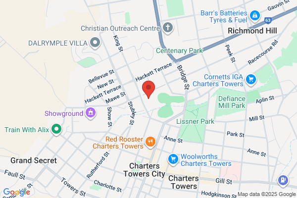 Blackheath & Thornburgh College (Charters Towers)