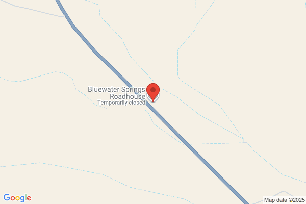 Bluewater Springs Roadhouse