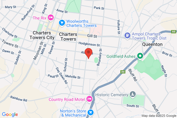 Charters Towers Central Preschool