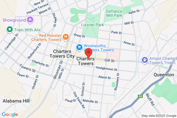 Charters Towers Furniture Court