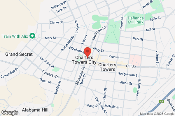 Charters Towers Gold City Medical Centre