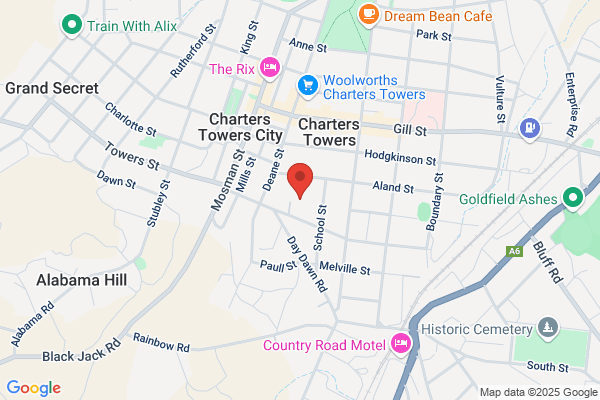 Charters Towers High School