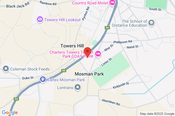 Charters Towers Self Storage