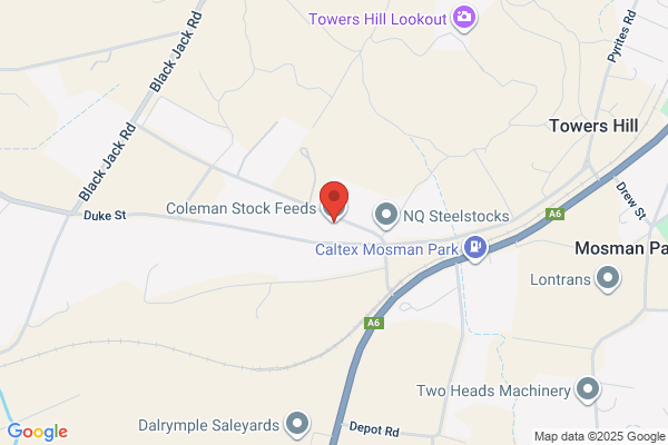 Coleman Stock Feeds Pty Ltd