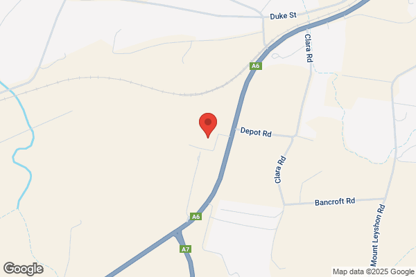 Dalrymple Shire Council Municipal Saleyards