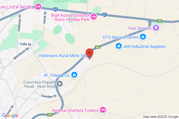 Hollimans Hardware Pty Ltd
