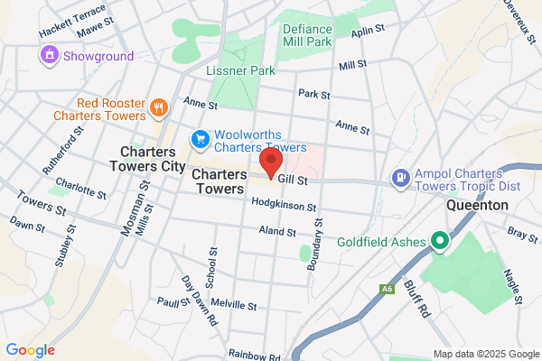 Ray White Rural Charters Towers