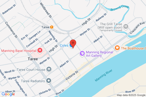 Telstra Taree