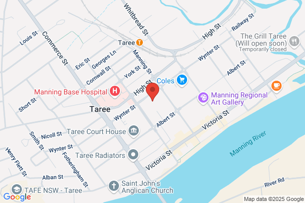 BWS Taree Drive
