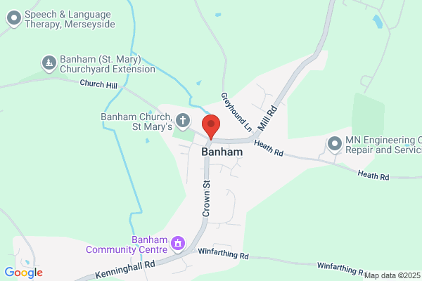 Banham Allan N