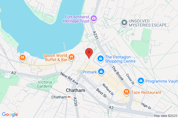 Chatham Post Office