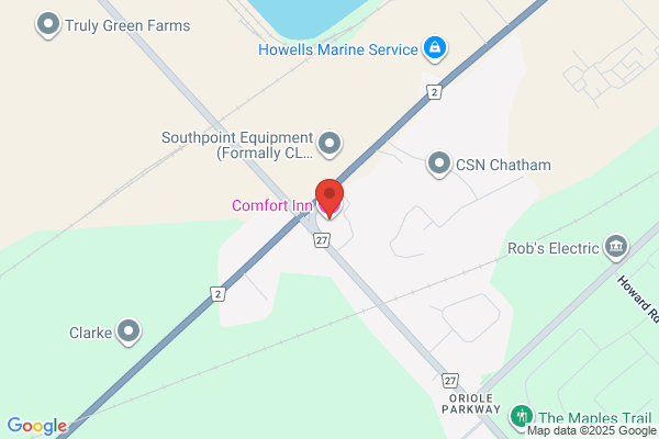 Comfort Inn City Centre Taree