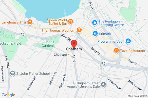 Hong Kong Chinese Fast Food Restaurant