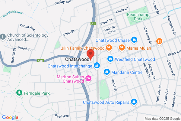 Mantra Chatswood