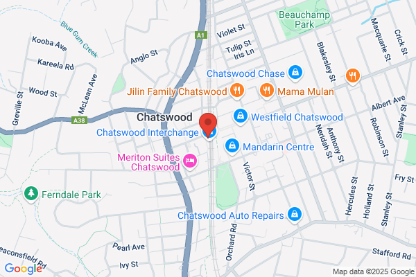 AHPC Pharmacy Outlet Chatswood