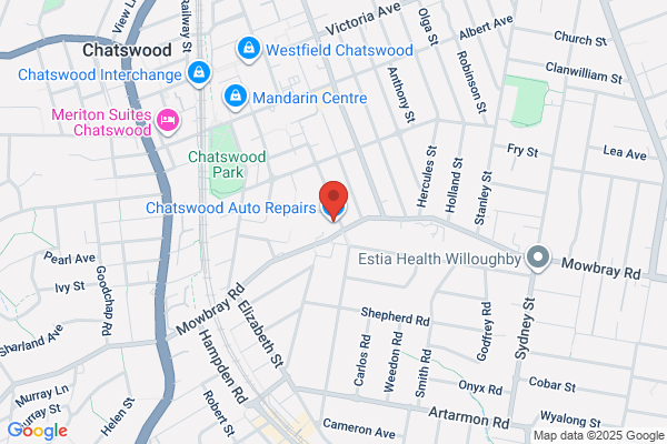 Chatswood Auto Care