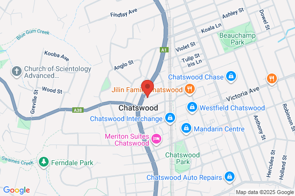 Chatswood Club