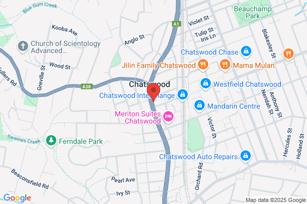 Orthoworx Chatswood